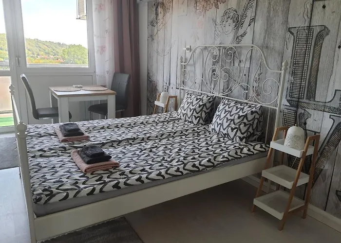 Hegyalja Apartamento Miskolc